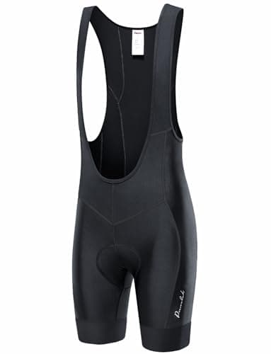 Przewalski Men's 3D Padded Bib Shorts