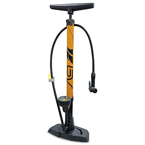 BV Ergonomic Floor Pump