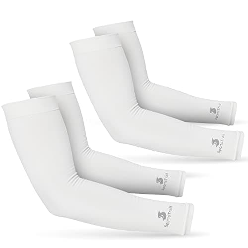SportsTrail Cooling UPF 50+ Arm Sleeves