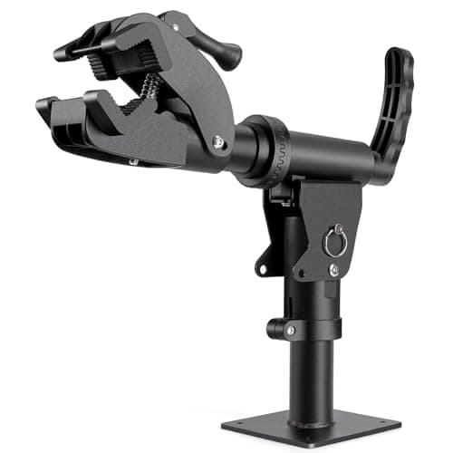 CHEPARK Bench / Wall Mount Repair Stand (88 lb)
