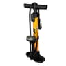 BV Steel Floor Pump