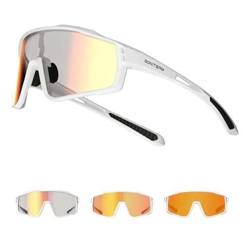 GONTSAM Photochromic Cycling Glasses