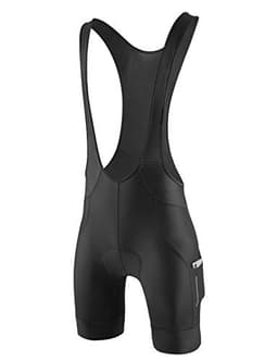 Baleaf Men's 4D Padded Bib Shorts