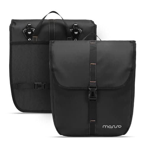 MOSISO 20L Panniers, 2-Pack