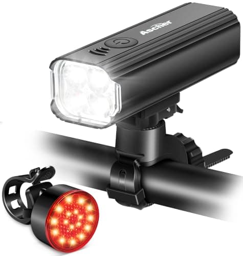 Ascher 1000 Lumen Light Set