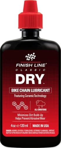 Finish Line Dry Ceramic Chain Lubricant