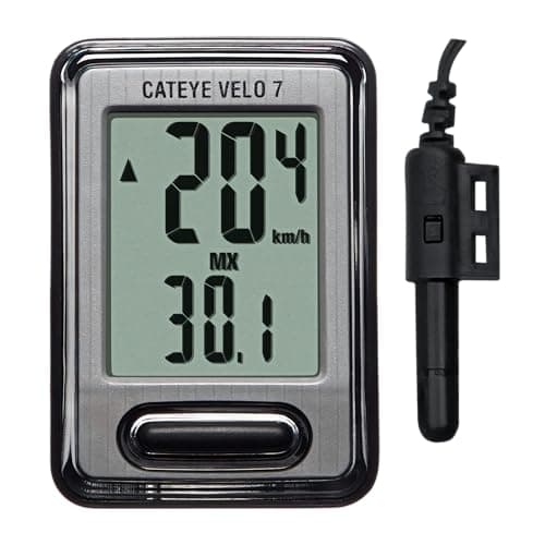 Cateye Velo 7