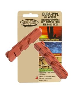 Kool Stop Salmon Brake Pad Inserts (Dura-Ace/Ultegra)