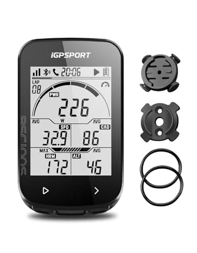 iGPSPORT BSC100S GPS Bike Computer