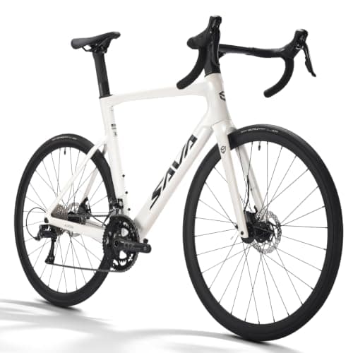 SAVADECK Carbon Disc Road Bike (R08-R3000-18S)