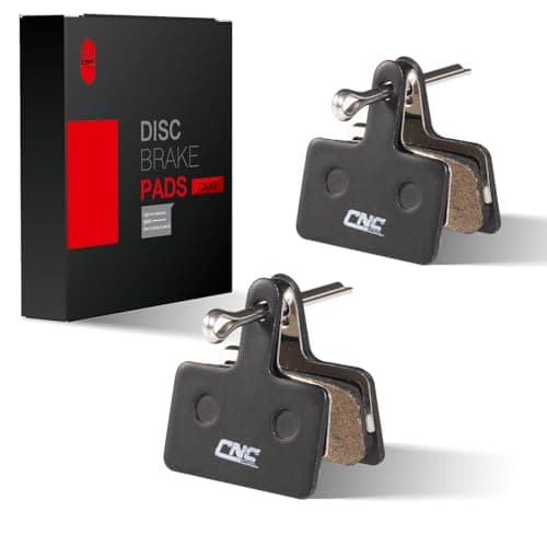 Eastern Power B01S/B03S/B05S Resin Disc Brake Pads