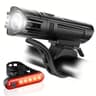 Ascher USB Rechargeable Light Set
