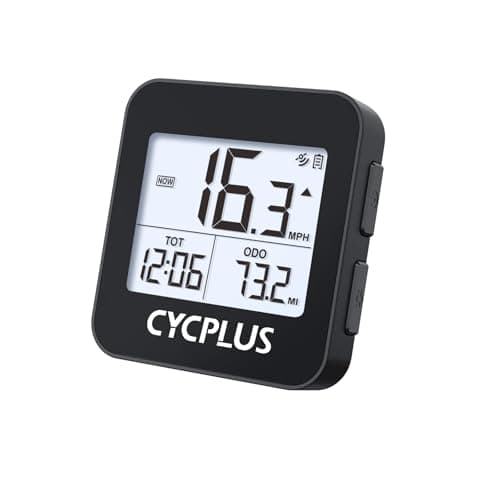 CYCPLUS G1 Wireless GPS Bike Computer
