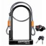 Kryptonite Keeper U-Lock with Cable