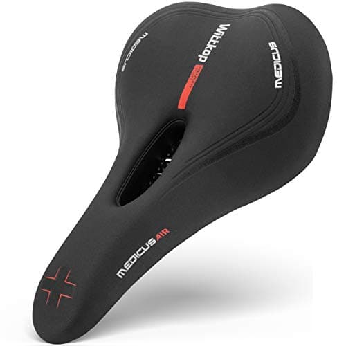 Wittkop Comfort Saddle, 5-Zone Concept