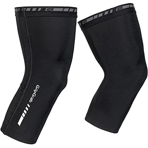 GripGrab Classic Winter Knee Warmers