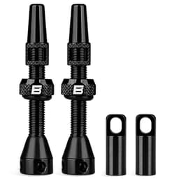 BWSHLF Tubeless Presta Valve Stems (pair)