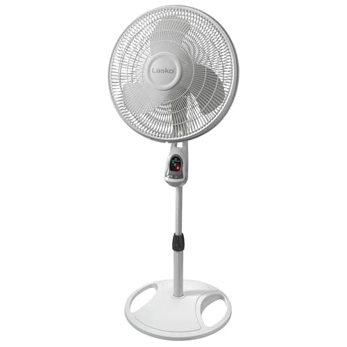 Lasko 1646 16 in Oscillating Pedestal Fan