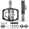 CXWXC Dual-Sided SPD Pedals