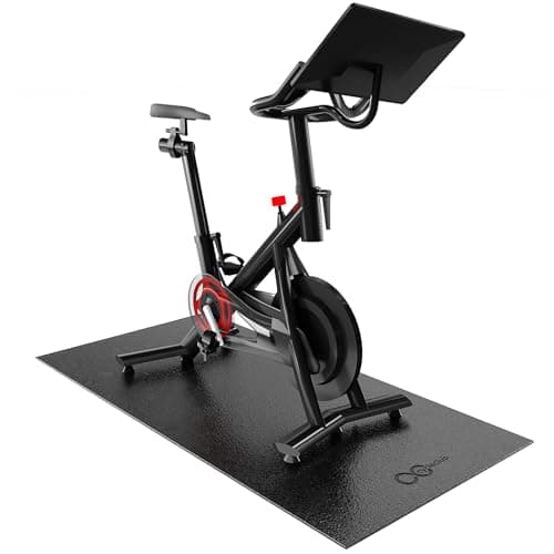 Cycleclub 6mm Exercise Bike Mat