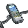 KDD Waterproof Enclosed Bike Phone Holder