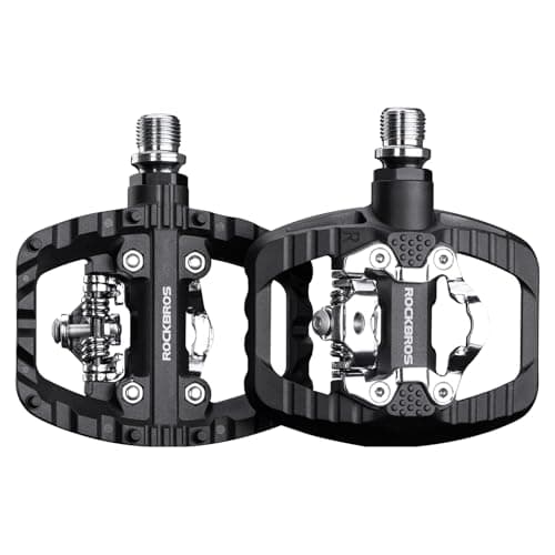 Rockbros Dual-Function SPD Pedals