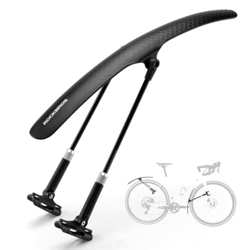 Rockbros Adjustable Detachable Fenders, 700C
