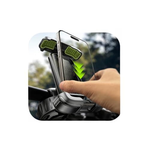 LISEN Handlebar Phone Holder