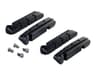 Shimano R55C4 Rim Brake Pads (2 pairs, with bolts)