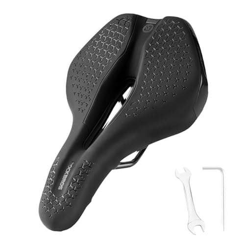 Rockbros Wave Ergonomic Comfort Saddle