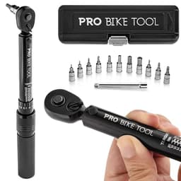 PRO BIKE TOOL Torque Wrench Set