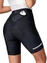 Heathyoga Women's 4D Padded Bike Shorts