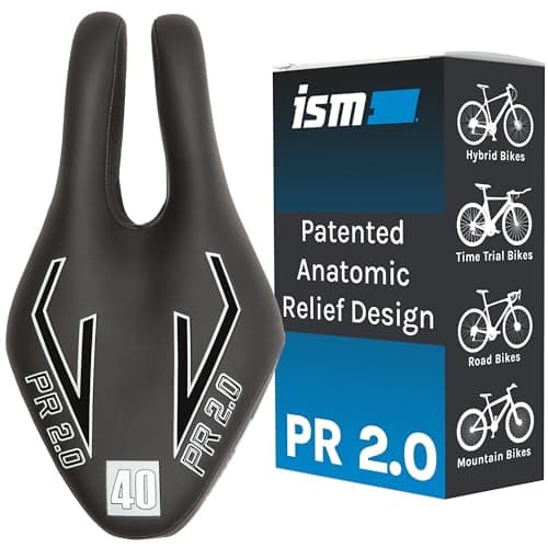 ISM PR 2.0 Noseless Saddle