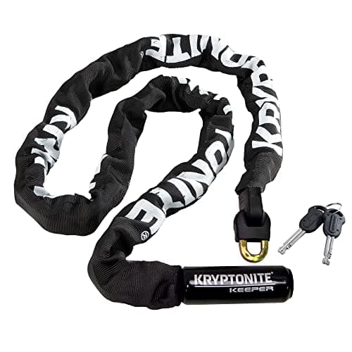 Kryptonite Keeper 712 Chain Lock