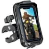 HUANLANG Waterproof Enclosed Bike Phone Bag