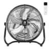 FUGOO 18 in Quiet High Velocity Floor Fan