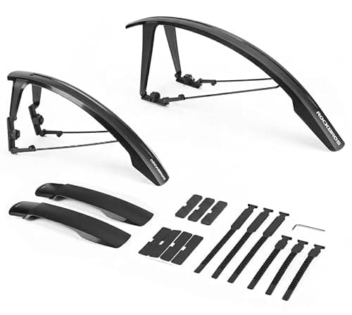 Rockbros Dual-Support Quick-Release Fender Set
