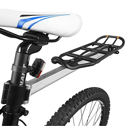 Ibera Seatpost-Mounted Rear Rack