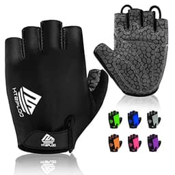 HTZPLOO Half-Finger Cycling Gloves
