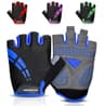 Westwood Fox Half-Finger Gel Gloves