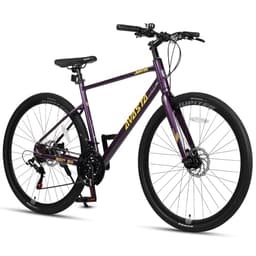 AVASTA 700C Step-Over Hybrid, 19in
