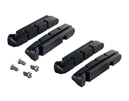 Shimano R55C4 Rim Brake Pads (2 pairs, with bolts)