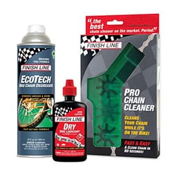 Finish Line Pro Chain Cleaner Kit